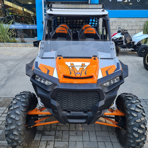 Imagen 2 de 6 de Utv Deportivo Polaris Rzr 1000 Turbo 4 Plazas