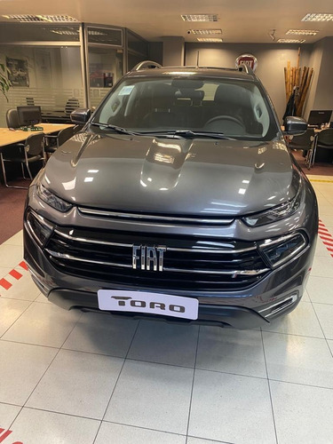Imagen 8 de 17 de Fiat Toro 4x4 At 2.0 Tomo Usada - Cuotas Fijas - Tasa 0% *