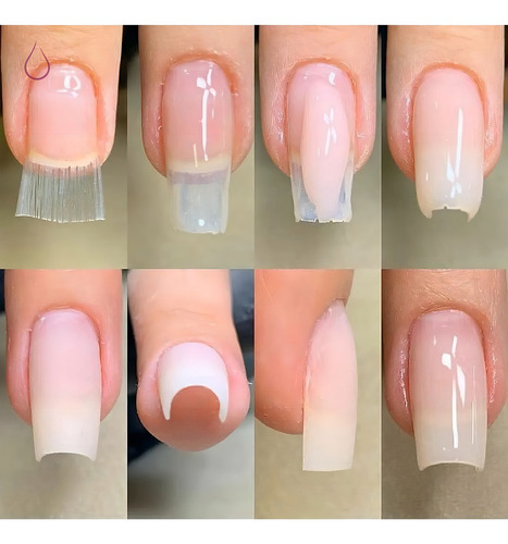 Fibra De Vidro Para Unhas Em Gel Honey Girl 3 Metros