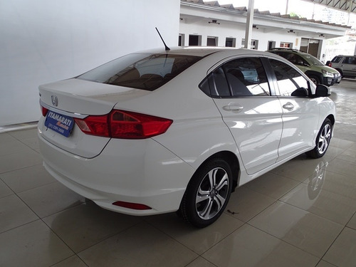 Honda City Lx 1.5 16v Automático (1370)