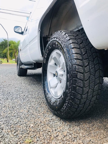 Chevrolet Gm Silverado Conquest 4.2 Branco 2000