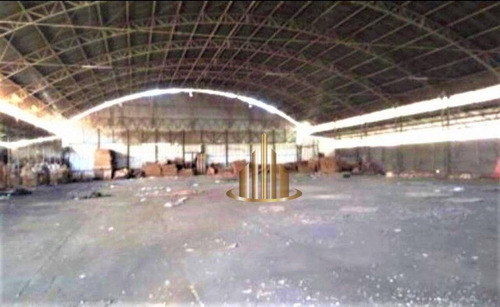 Imagem 4 de 7 de Galpão, 9680 M² - Venda Por R$ 3.750.000,00 Ou Aluguel Por R$ 15.000,00/mês - Porto Feliz - Porto Feliz/sp - Ga0265