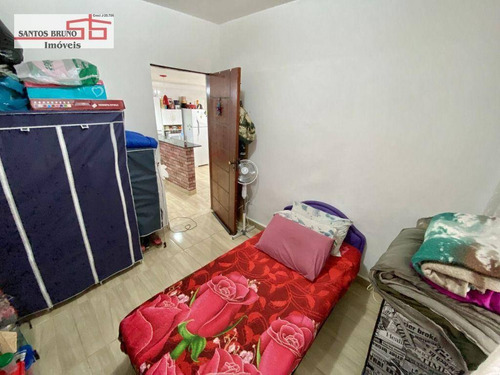 Imagem 13 de 30 de Oportunidade! Bela Casa De 140m² Com 04 Dormitórios Sendo 02 Suítes 03 Vagas Varanda E Quintal No Bairro Da Brasilândia - Ca1207