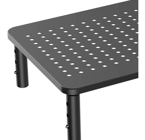 Soporte Base Para Monitor 3 Alturas Notebook Pc Impresora