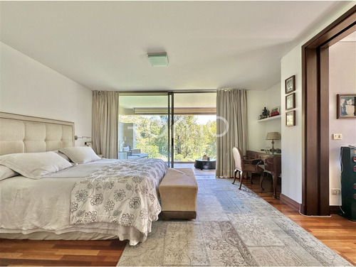 Triplex Con Jardín: Valle Escondido