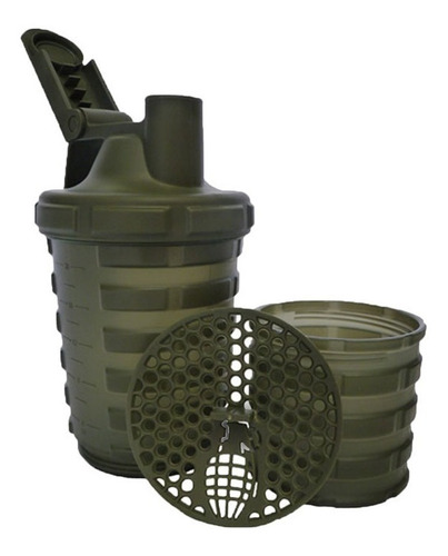 Shaker Grenade 600 Ml Granada Smart Blender
