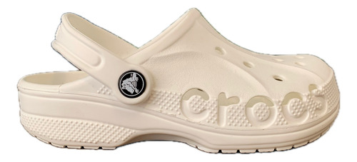 Crocs Baya Clog Blaco.