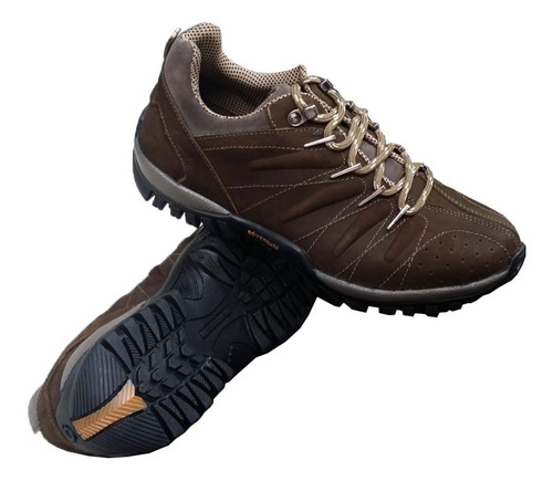 Calzado Venetto Trekking Nobuck 