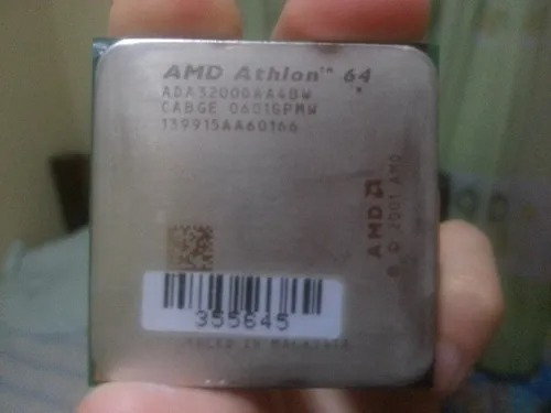 Procesaror Amd Athlon 64