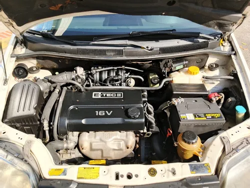 Chevrolet Aveo 2005 Único Dueño