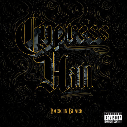 Cd De Cypress Hill Vuelve En Negro