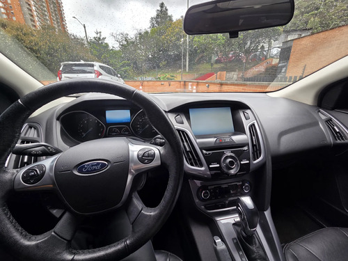 Ford Focus 2.0 Titanium