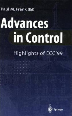 Libro Advances In Control - Paul M. Frank