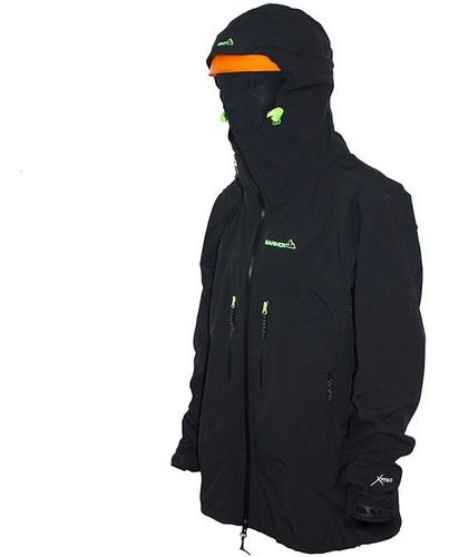 Campera Garmont Everest Sr 4088 De Hombre El Jabali