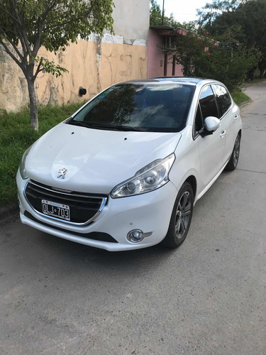 Peugeot 208 1.6 Feline Pack Cuir 2015