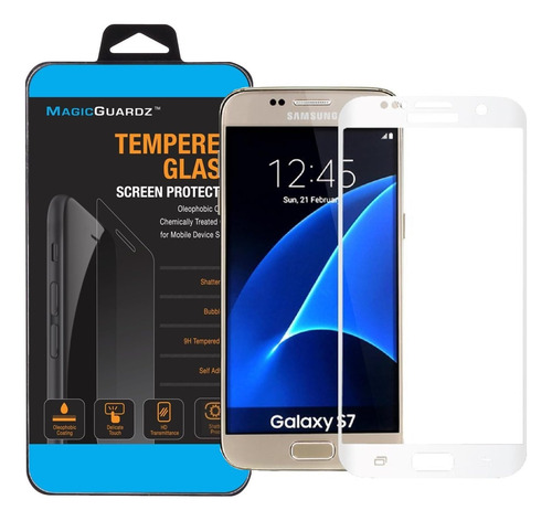 Magicguardz, Hecho Samsung Galaxy S7 (no Edge), Protector Al