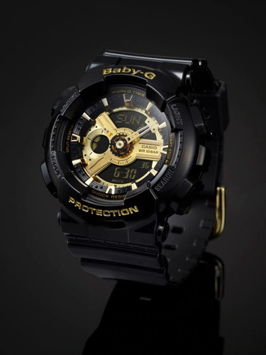 Imagen 2 de 6 de Reloj Casio Baby-g Life And Style Ba-110-1