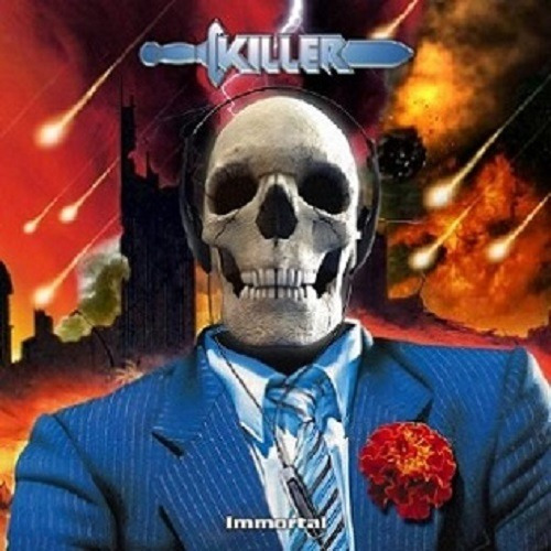 CD Killer Immortal slipcase nac