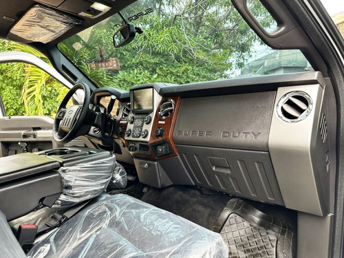 Ford F-250 Super Duty Smart 2013 V8 4x4 Automático