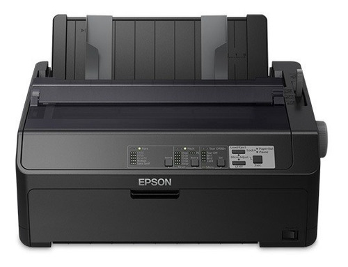 Impresora Epson Fx 890ii Matricial Usb 9 Agujas Color Negro