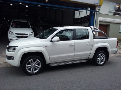 Volkswagen Amarok Ultimate 4x4 Aut.