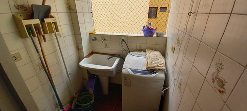 Imagem 9 de 20 de Apartamento Com 2 Dorms, Enseada, Guarujá - R$ 270 Mil, Cod: 5107 - V5107