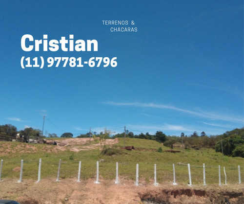 Imagem 6 de 12 de Condomínio De Chácaras Na Planta Para Construir