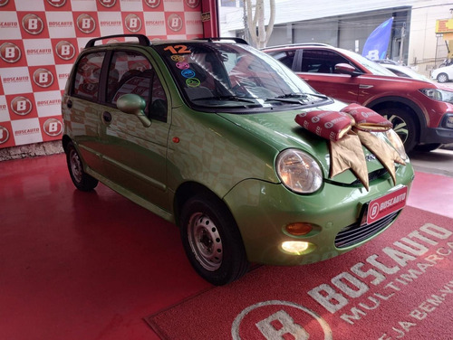 Caoa Chery QQ Qq3 1.1