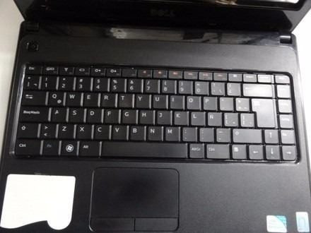 Teclado Dell Inspiron N4030 Original En Español Instalado