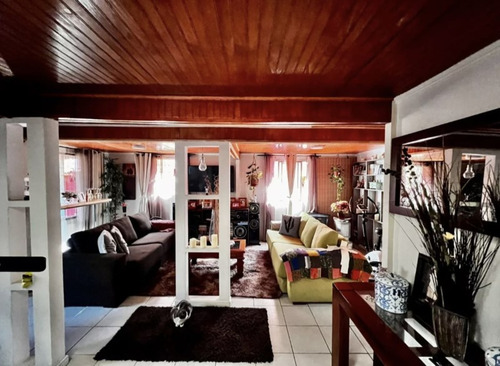 Casa En Venta Con Galpón 510m2, La Granja.