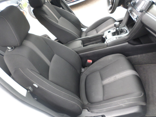 Imagen 11 de 15 de Linea Nueva, Motor 2.0 L., Manual De 6 Vel, Cero Detalles
