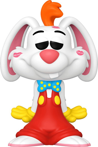 Funko 1070 Roger Rabbit Cob Besos 2022 Convención Sticker +
