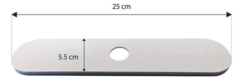 Kit 3 Llave Fregadero Fleximatic 4431 Blanco Facil Inst