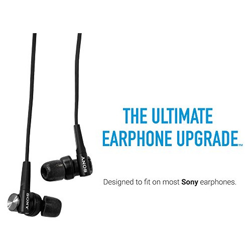Almohadillas De Audífonos Waxguard Sony Mdr-xb50ap