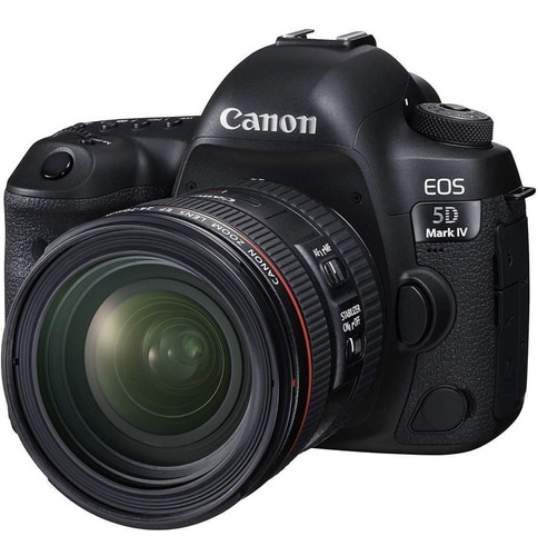 Imagen 1 de 1 de Digital Single Lens Canon Eos 5d Mark Iv Ef24-70l Is Usm Kit