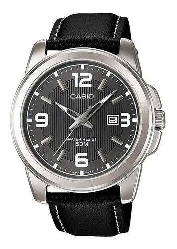 Reloj Hombre Casio Mtp-1314l-8avdf Original