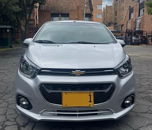 Chevrolet Spark GT 1.2 Ltz