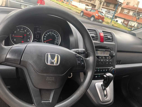 Honda Cr-v 2.4 Lx At 2wd (mexico) 2008