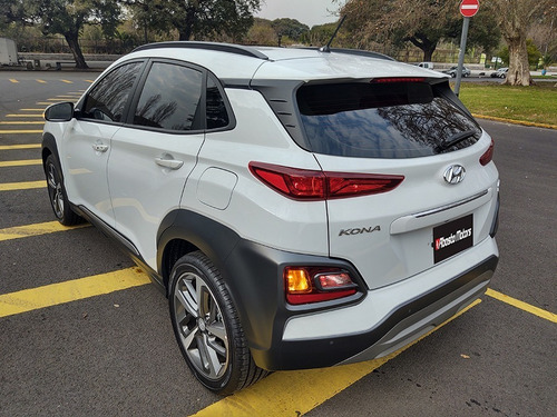 Hyundai Kona 2021 Safety+ 4wd 4x4 At Abasto Motors