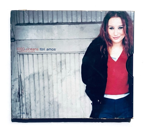 1000 Oceans Tori Amos Cd Single Importado Us