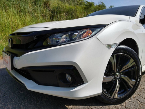 Honda Civic 2.0 16v Flexone Sport 4p Cvt