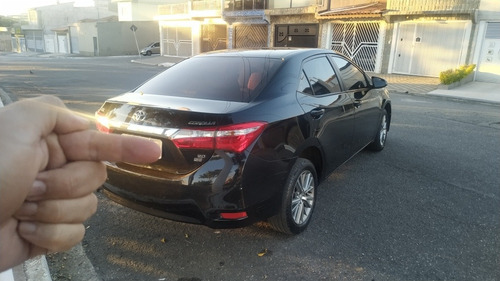 Toyota Corolla 2015 2.0 16v Xei Flex Multi-drive S 4p