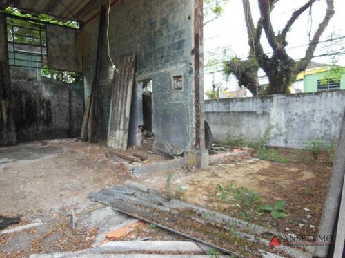 Imagem 10 de 14 de Galpão Para Alugar, 250 M² Por R$ 9.000,00/mês - Centro - São Bernardo Do Campo/sp - Ga0220