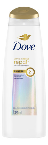 Shampoo Dove Bond Intense Repair 350 Ml
