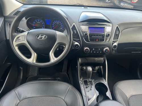 Hyundai IX35 2.0 MPI 4X2 16V FLEX 4P AUTOMÁTICO