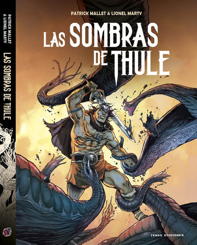 Libro Las Sombras De Thule - Mallet, Patrick