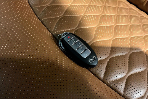 Infiniti QX80 5.6 4WD 7 pasajeros At