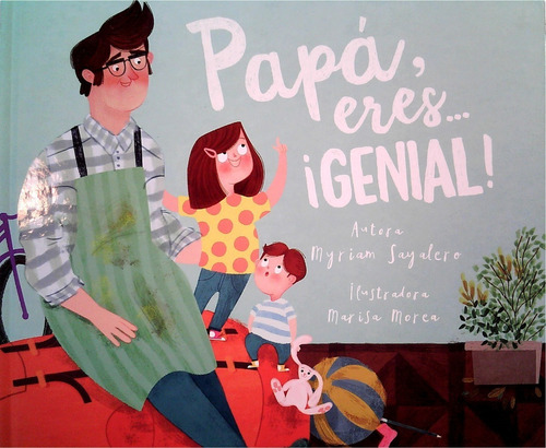 Papá Eres Genial / Sayalero (envíos)