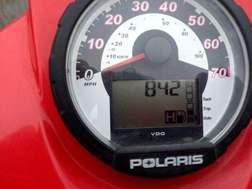 Polaris Hawkeye 400