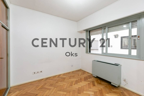 Imagen 20 de 27 de Venta Piso En Belgrano! 4 Ambientes Con Dependencia, Guardacoches Y Baulera!